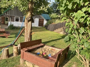 Roubenka u Roudnick�ho potoka - Krkono�e