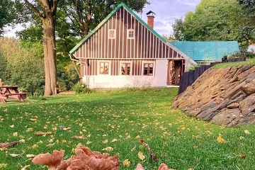 Roubenka u Roudnick�ho potoka - Krkono�e