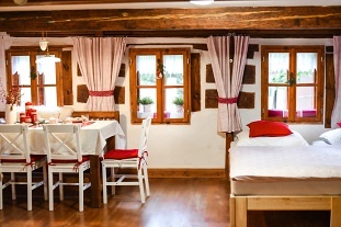 Roubenka u Roudnick�ho potoka - Krkono�e