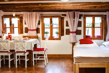 Roubenka u Roudnick�ho potoka - Krkono�e