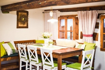 Roubenka u Roudnick�ho potoka - Krkono�e