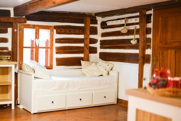 Roubenka u Roudnick�ho potoka - Krkono�e