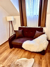 Chata bazén a wellness - apartmány Vysočina