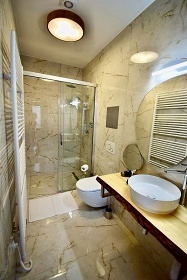 Chata bazén a wellness - apartmány Vysočina