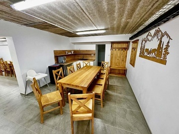Chata Vysočina - apartmány - bazén a wellness