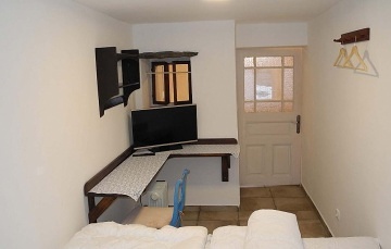 Jesenick� wellness chalupa s baz�nem - P�emyslov