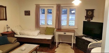 Jesenick� wellness chalupa s baz�nem - P�emyslov