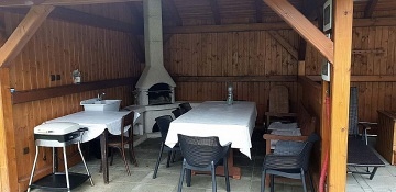 Jesenick� wellness chalupa s baz�nem - P�emyslov