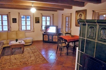 Jesenick� wellness chalupa - Lou�n� nad Desnou