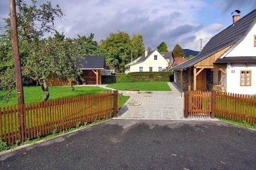 Jesenick� wellness chalupa - Lou�n� nad Desnou