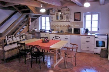 Jesenick� wellness chalupa - Lou�n� nad Desnou