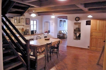 Jesenick� wellness chalupa - Lou�n� nad Desnou