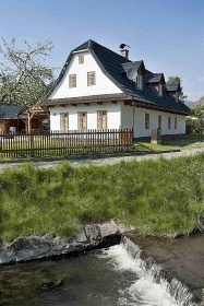 Jesenick� wellness chalupa - Lou�n� nad Desnou