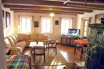 Jesenick� wellness chalupa - Lou�n� nad Desnou