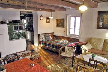 Jesenick� wellness chalupa - Lou�n� nad Desnou