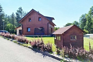 Recenze: Chalupa u cyklostezky - Beskydy - Karolinka