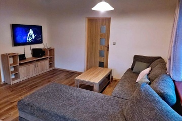 Chalupa u jezera Balaton - Beskydy - Pluskoveček