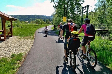 Chalupa u jezera Balaton - Beskydy - Pluskoveček