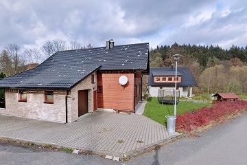 Chalupa u jezera Balaton - Beskydy - Pluskoveček