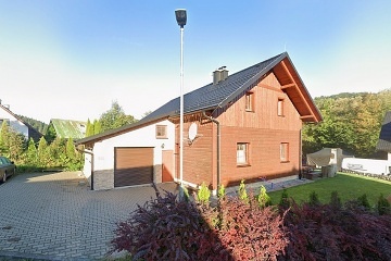 Chalupa u jezera Balaton - Beskydy - Pluskove�ek