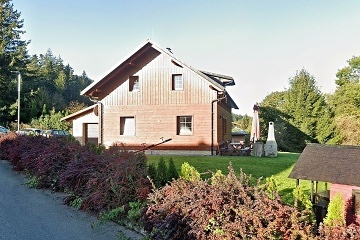 Chalupa u jezera Balaton - Beskydy - Pluskove�ek