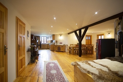 Chalupa na samot� - hrad Lipnice nad S�zavou