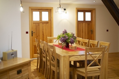 Chalupa na samot� - Boud�v Ml�n - Skuhrov