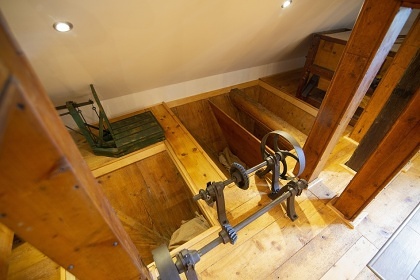 Chalupa na samot� - hrad Lipnice nad S�zavou