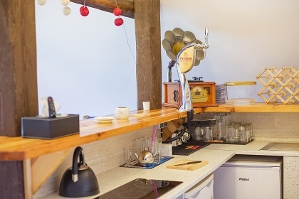 Chalupa na samot� - Boud�v Ml�n - Skuhrov