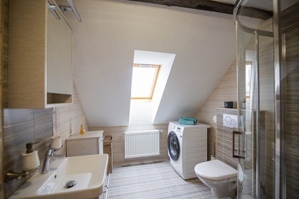 Chalupa na samot� - Boud�v Ml�n - Skuhrov