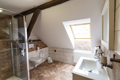 Chalupa na samot� - hrad Lipnice nad S�zavou