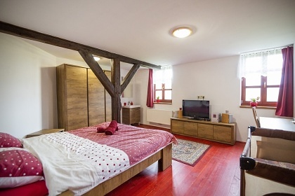 Chalupa na samot� - hrad Lipnice nad S�zavou