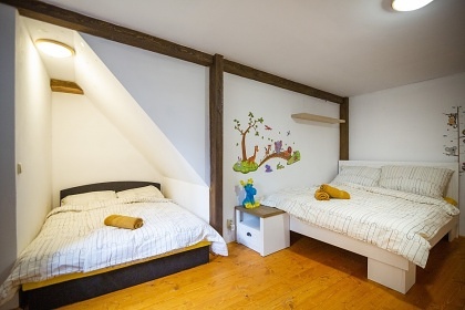 Chalupa na samot� - Boud�v Ml�n - Skuhrov