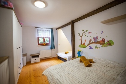 Chalupa na samot� - hrad Lipnice nad S�zavou