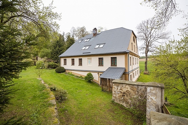 Boudův Mlýn - Skuhrov