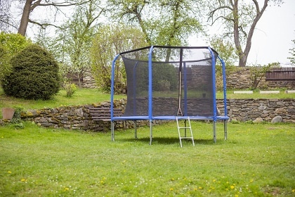 Chalupa na samot� - hrad Lipnice nad S�zavou