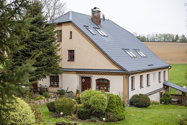 Chalupa na samotě - Boudův Mlýn - Skuhrov