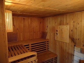 Chalupa na samotě - hrad Lipnice nad Sázavou