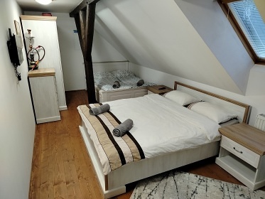 Chalupa Boud�v Ml�n - Skuhrov - Vyso�ina