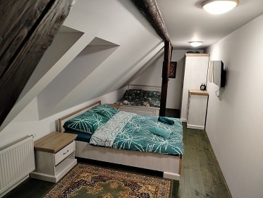 Chalupa Boud�v Ml�n - Skuhrov - Vyso�ina