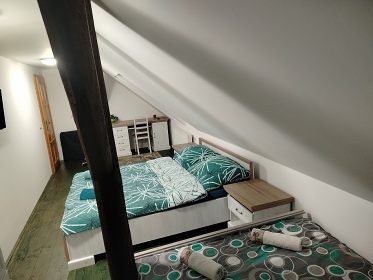 Chalupa Boud�v Ml�n - Skuhrov - Vyso�ina