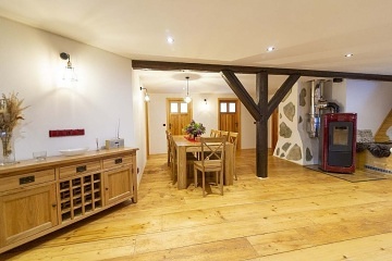 Chalupa na samot� - hrad Lipnice nad S�zavou