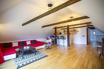 Chalupa na samot� - Boud�v Ml�n - Skuhrov