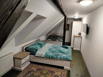 Chalupa na samot� - Boud�v Ml�n - Skuhrov