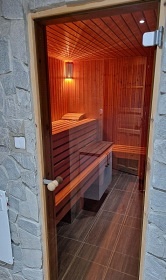 Chata Chiby - wellness a jezrko - Kyjovsko