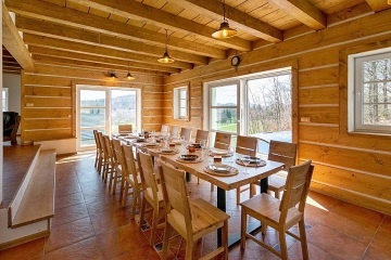 Wellness chalupa s baz�nem - Jedlov� hora