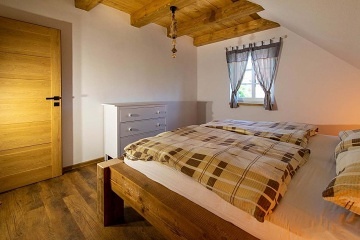 Wellness chalupa s baz�nem - Jedlov� hora