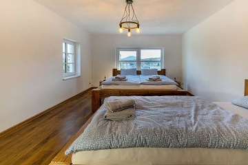 Wellness chalupa s baz�nem - Jedlov� hora