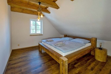 Wellness chalupa s baz�nem - Jedlov� hora