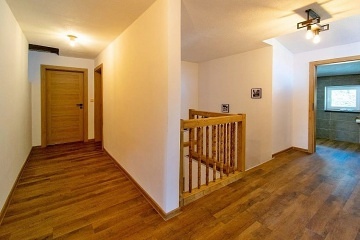 Wellness chalupa s baz�nem - Jedlov� hora